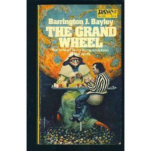 The Grand Wheel  (Mass Market Paperback)